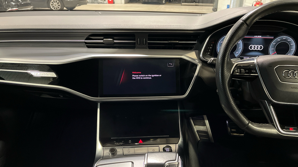 Audi A7 S Line 50 Tfsi E Quattro 299 Ps S Tronic Grey #13