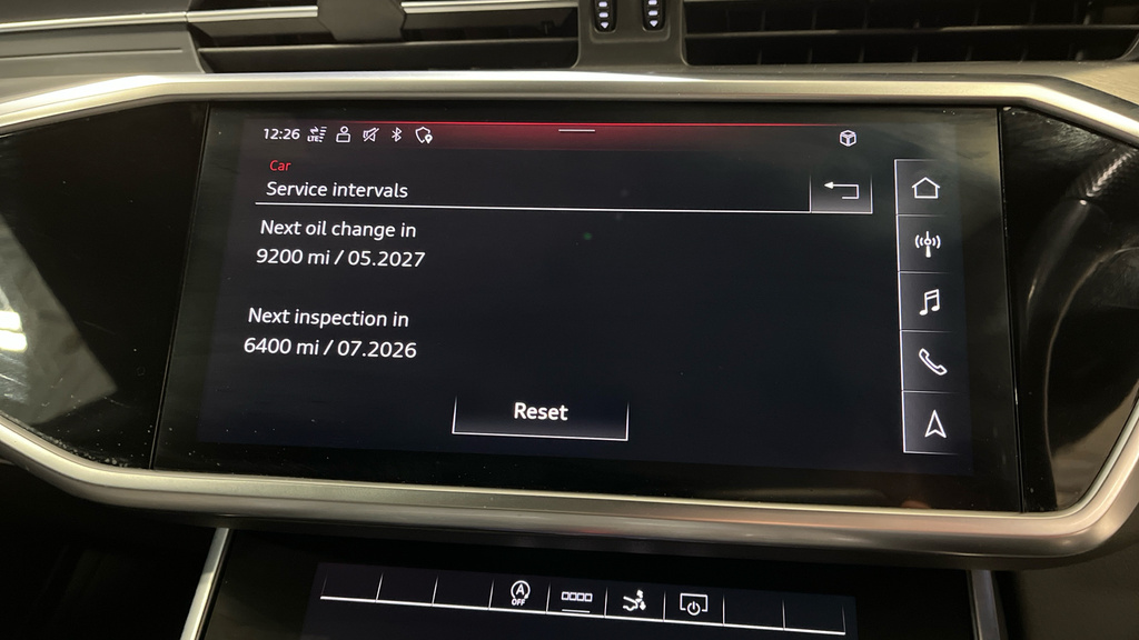 Audi A7 S Line 50 Tfsi E Quattro 299 Ps S Tronic Grey #29