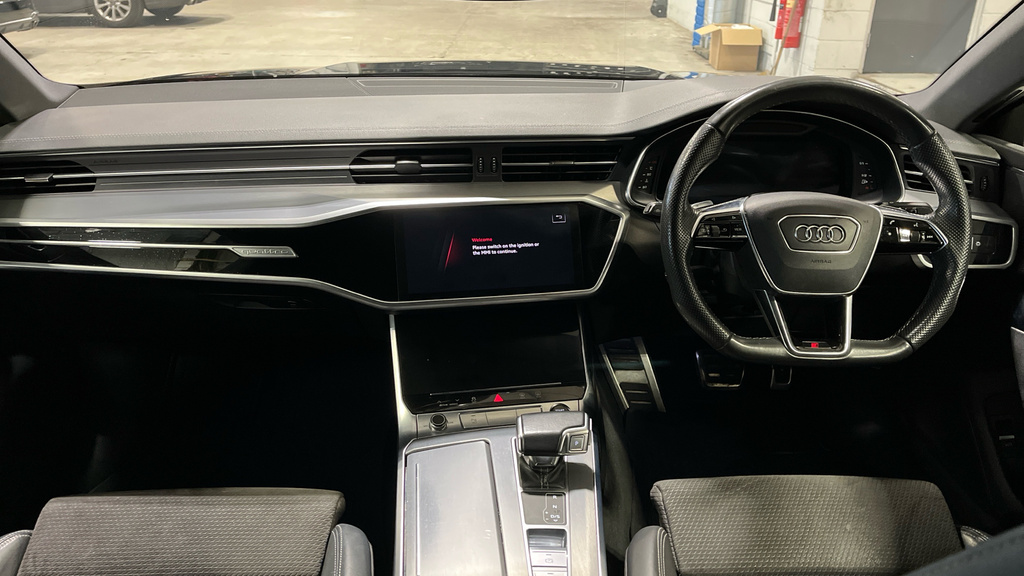Audi A7 S Line 50 Tfsi E Quattro 299 Ps S Tronic Grey #12
