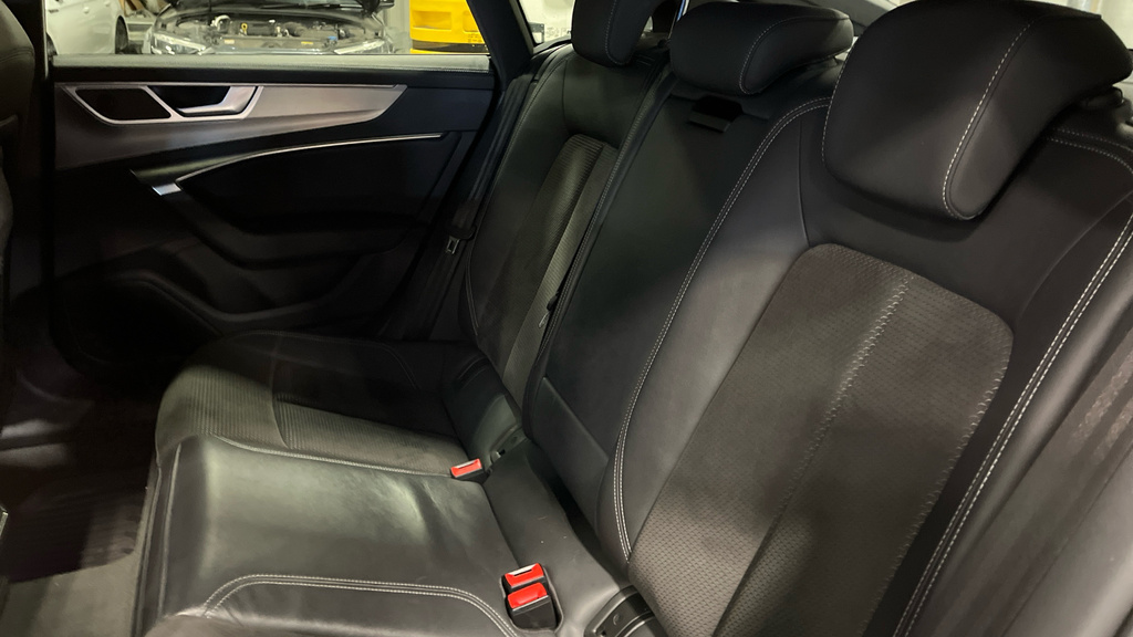 Audi A7 S Line 50 Tfsi E Quattro 299 Ps S Tronic Grey #21