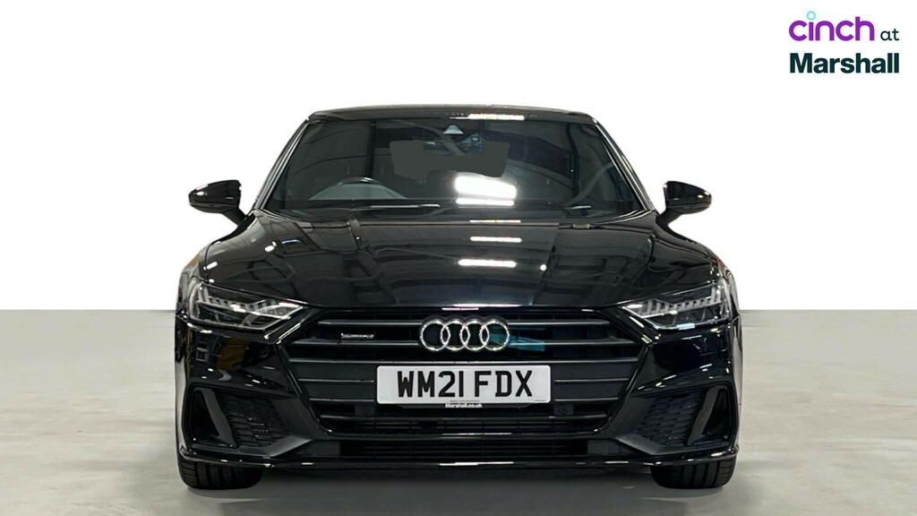 Audi A7 S Line 50 Tfsi E Quattro 299 Ps S Tronic Grey #8