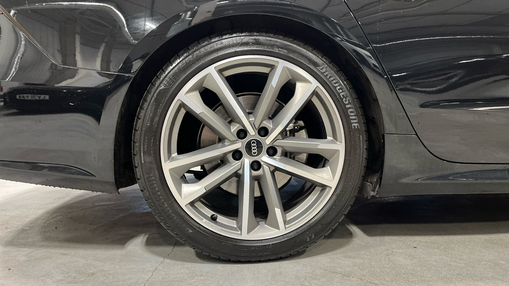Audi A7 S Line 50 Tfsi E Quattro 299 Ps S Tronic Grey #27