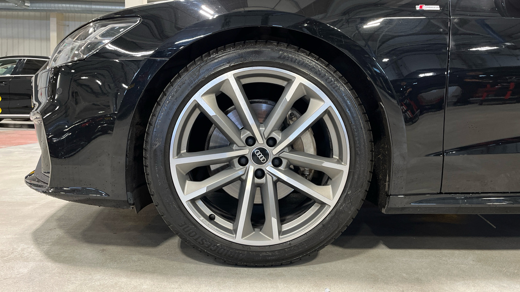Audi A7 S Line 50 Tfsi E Quattro 299 Ps S Tronic Grey #25