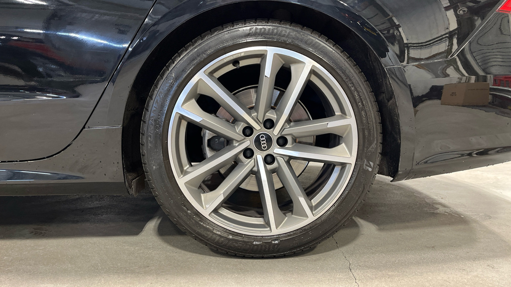 Audi A7 S Line 50 Tfsi E Quattro 299 Ps S Tronic Grey #26