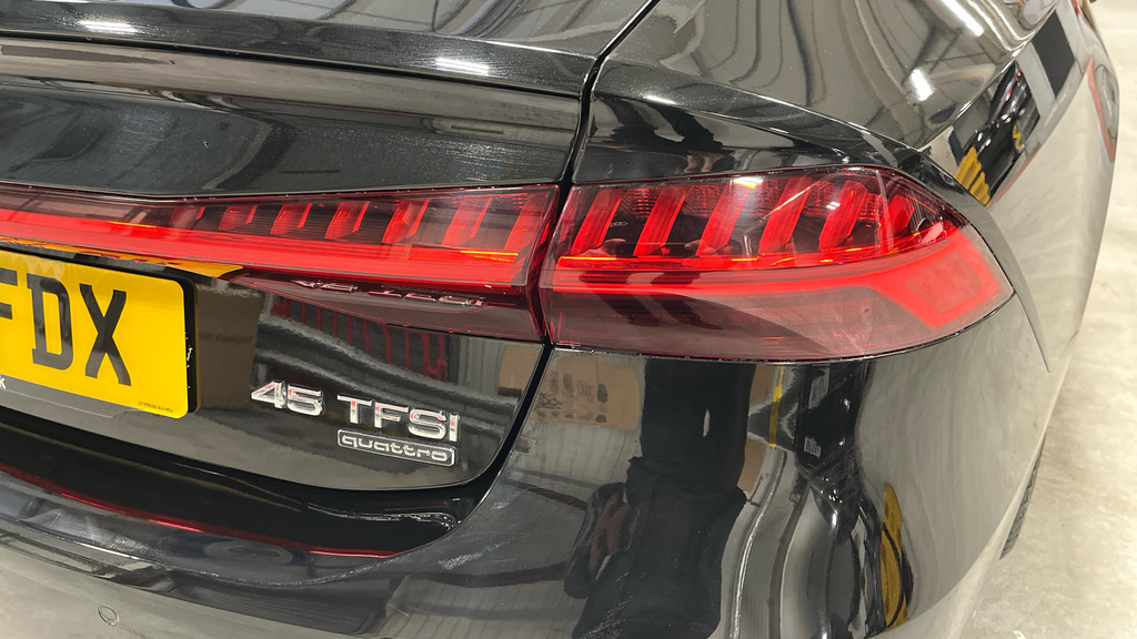 Audi A7 S Line 50 Tfsi E Quattro 299 Ps S Tronic Grey #43