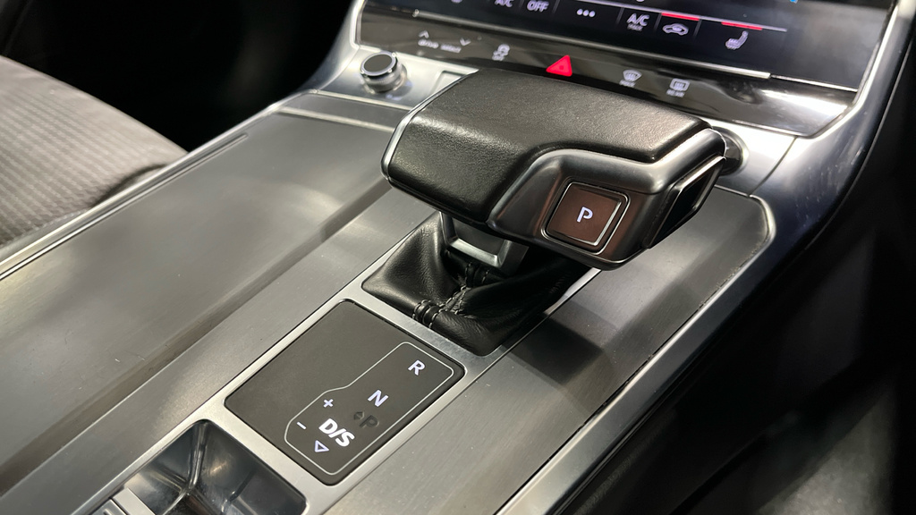 Audi A7 S Line 50 Tfsi E Quattro 299 Ps S Tronic Grey #36