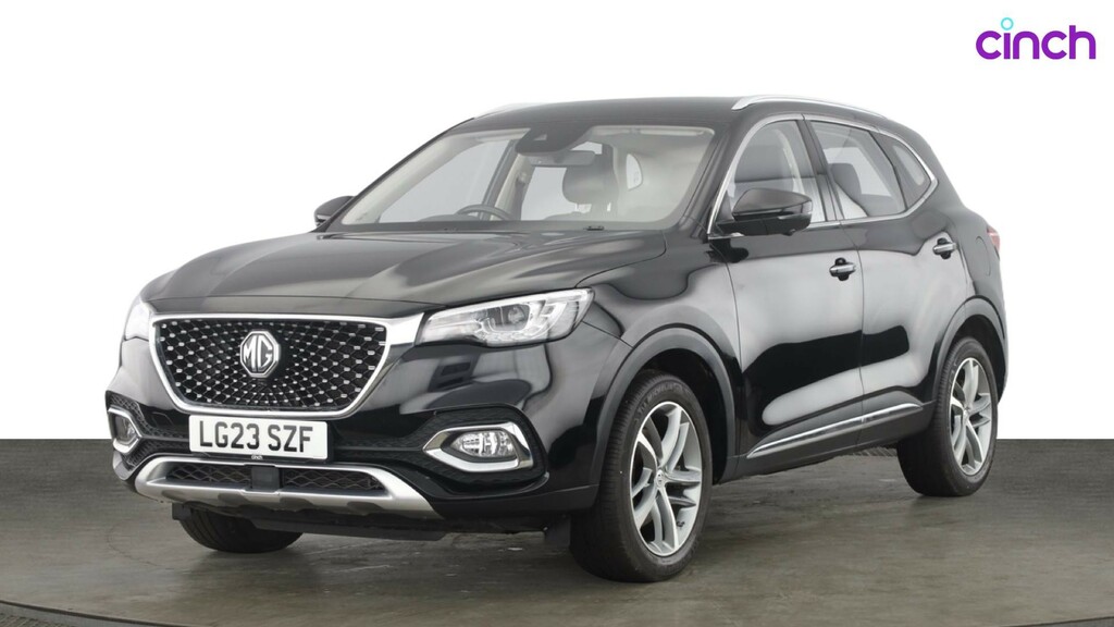 MG HS 1.5 T-gdi Trophy Suv Dct Euro 6 Ss Red #7