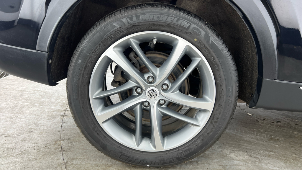 MG HS 1.5 T-gdi Trophy Suv Dct Euro 6 Ss Red #25
