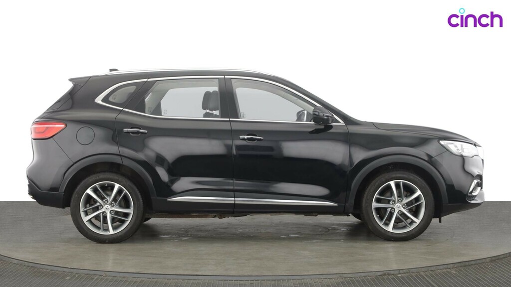 MG HS 1.5 T-gdi Trophy Suv Dct Euro 6 Ss Red #2