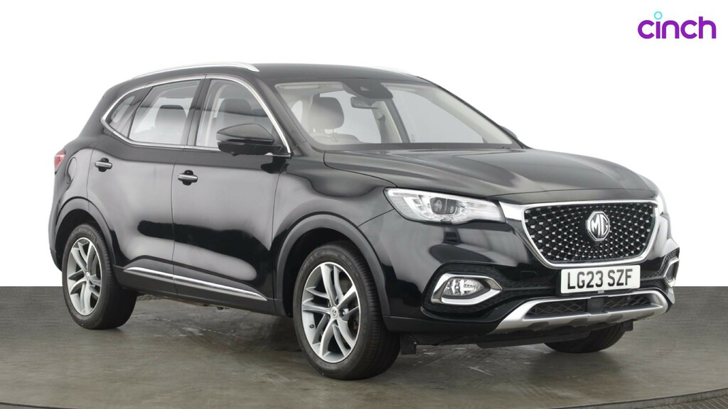 MG HS 1.5 T-gdi Trophy Suv Dct Euro 6 Ss Red #1