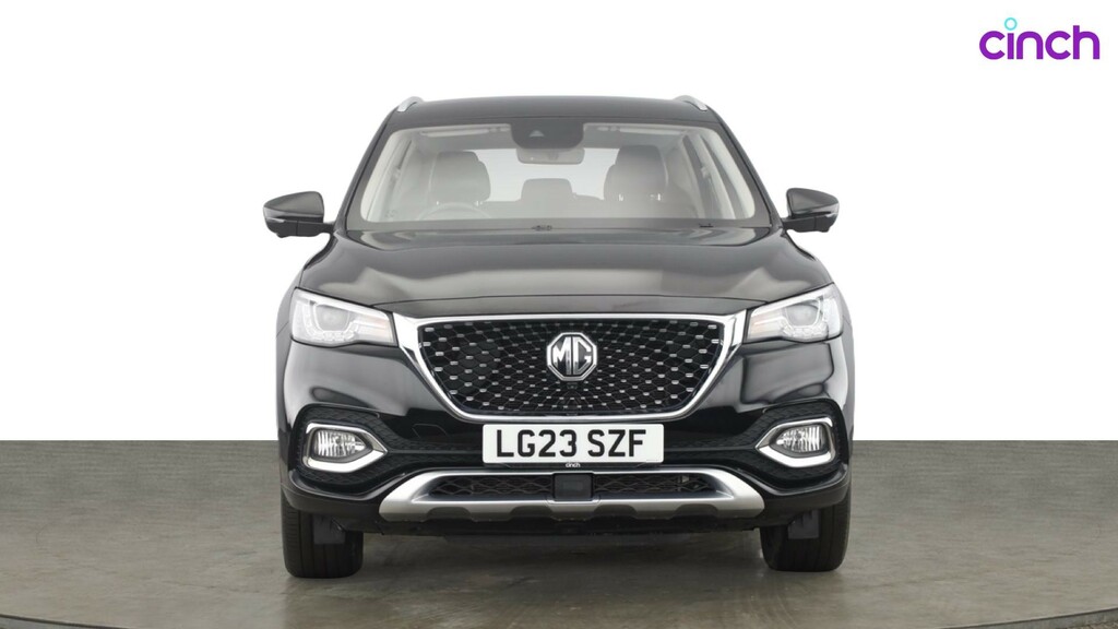 MG HS 1.5 T-gdi Trophy Suv Dct Euro 6 Ss Red #8