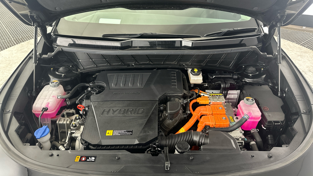 Kia Niro 1.6 Gdi Hybrid 2 Dct Grey #29