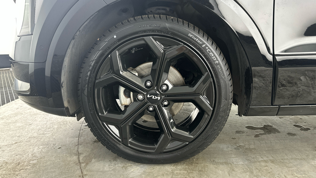 Kia Niro 1.6 Gdi Hybrid 2 Dct Grey #30