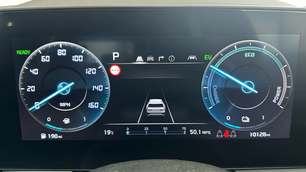 Kia Niro 1.6 Gdi Hybrid 2 Dct Grey #26