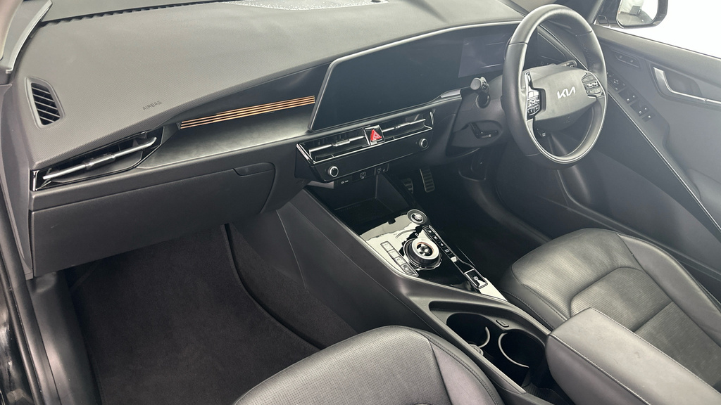 Kia Niro 1.6 Gdi Hybrid 2 Dct Grey #10