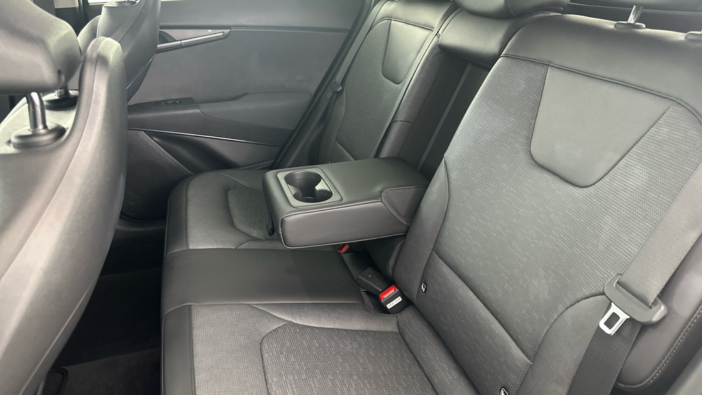 Kia Niro 1.6 Gdi Hybrid 2 Dct Grey #27