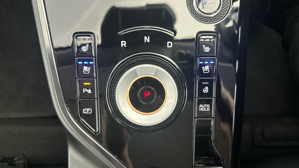 Kia Niro 1.6 Gdi Hybrid 2 Dct Grey #18