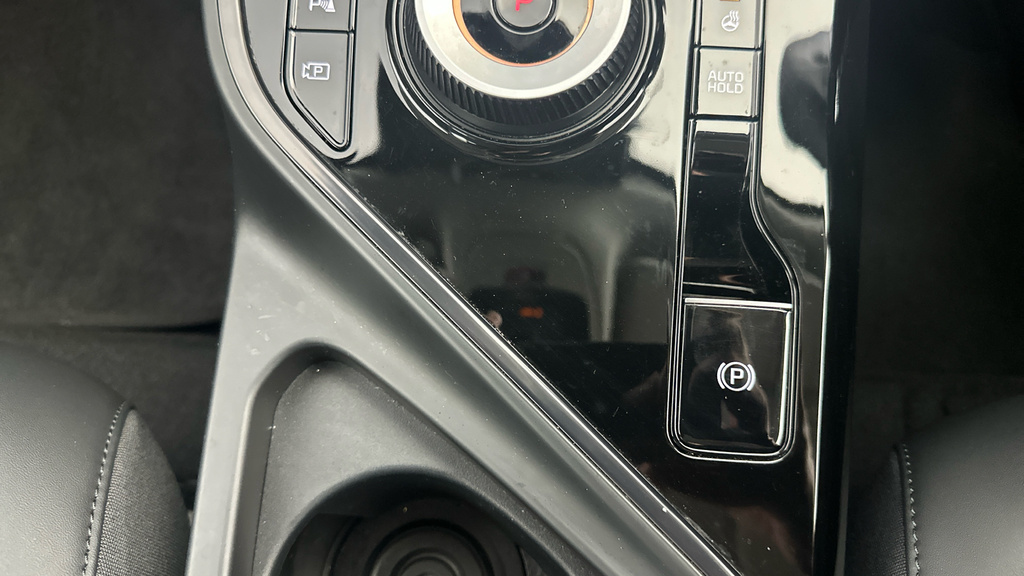 Kia Niro 1.6 Gdi Hybrid 2 Dct Grey #15