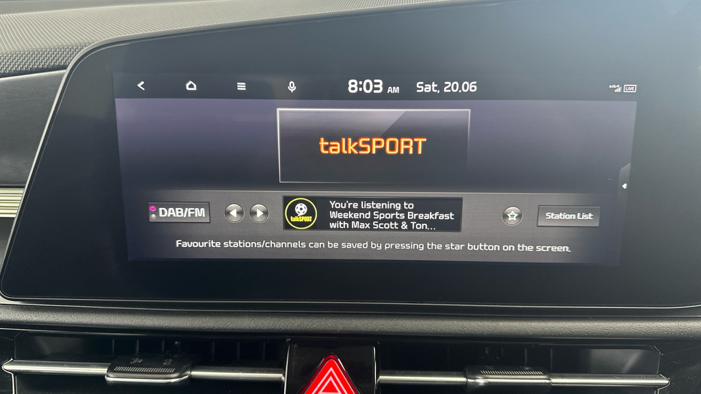 Kia Niro 1.6 Gdi Hybrid 2 Dct Grey #23