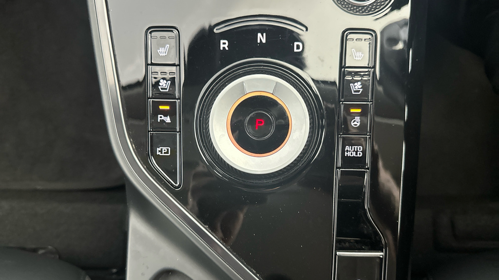 Kia Niro 1.6 Gdi Hybrid 2 Dct Grey #13
