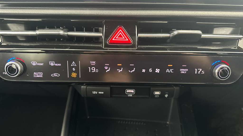 Kia Niro 1.6 Gdi Hybrid 2 Dct Grey #16