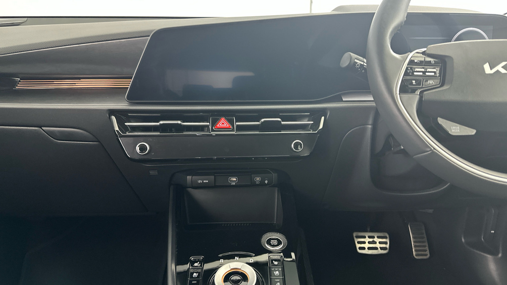 Kia Niro 1.6 Gdi Hybrid 2 Dct Grey #21