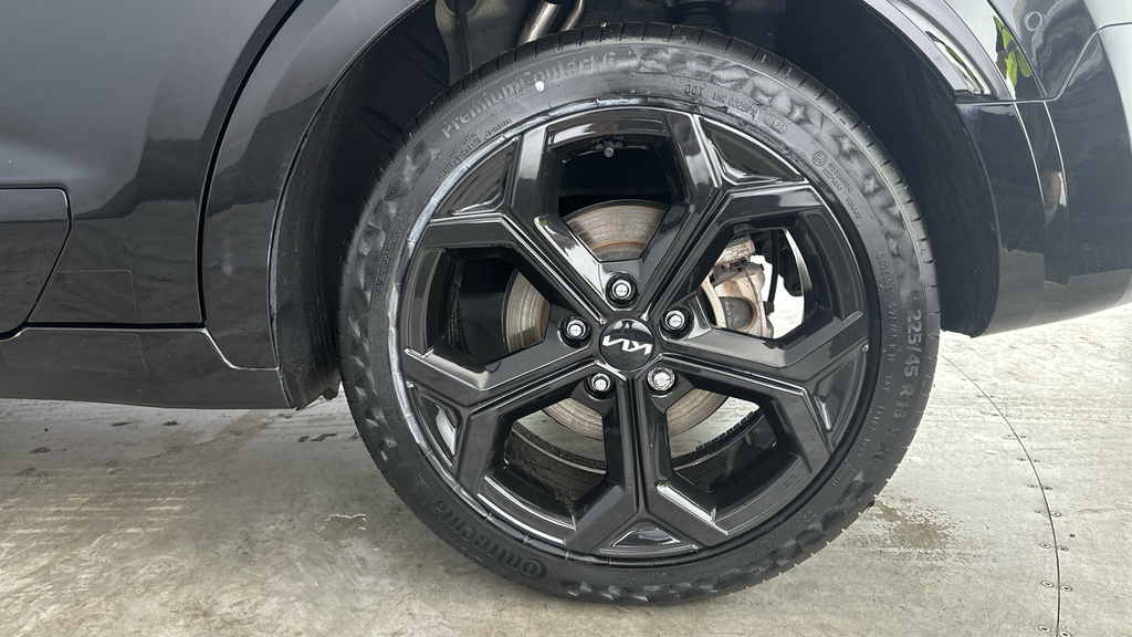 Kia Niro 1.6 Gdi Hybrid 2 Dct Grey #31