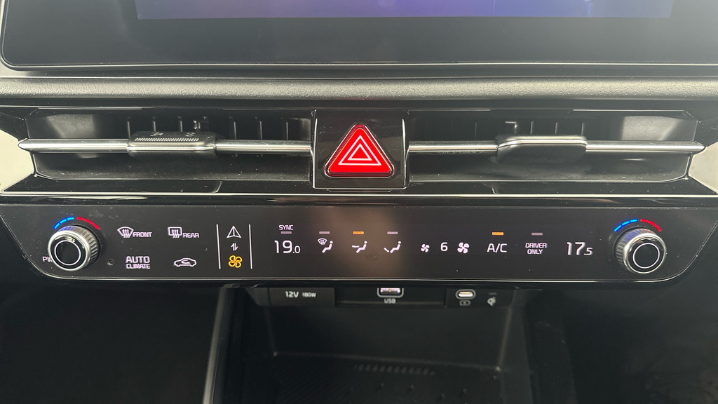 Kia Niro 1.6 Gdi Hybrid 2 Dct Grey #11