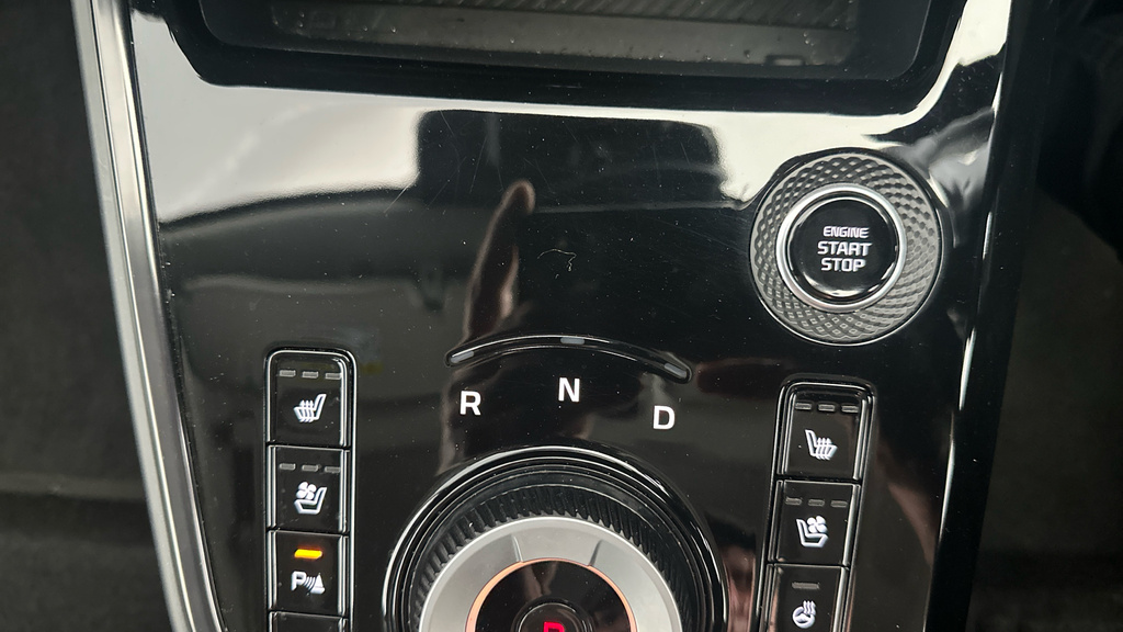 Kia Niro 1.6 Gdi Hybrid 2 Dct Grey #17