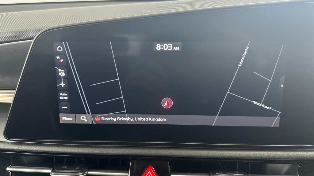 Kia Niro 1.6 Gdi Hybrid 2 Dct Grey #25