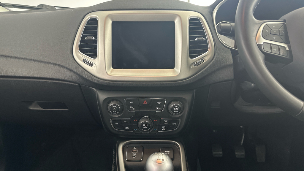 Jeep Compass 1.4L Limited Blue #22