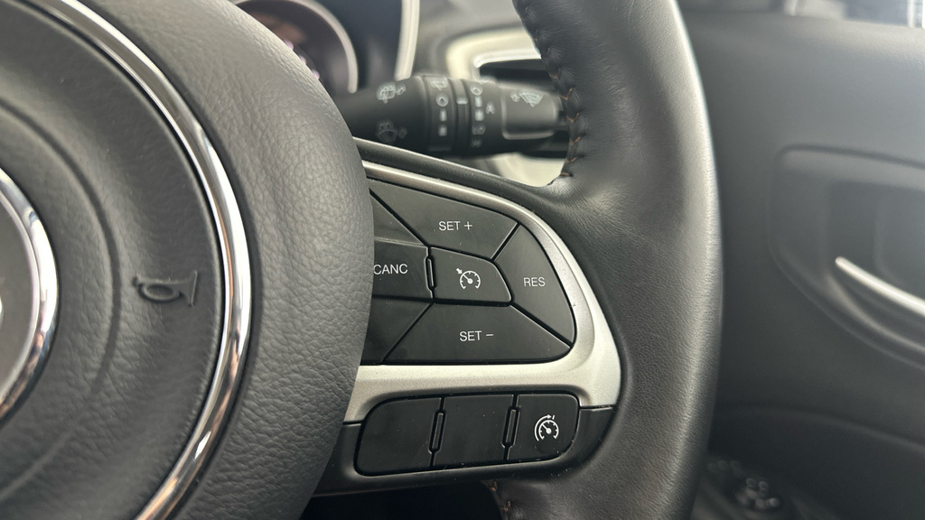 Jeep Compass 1.4L Limited Blue #21