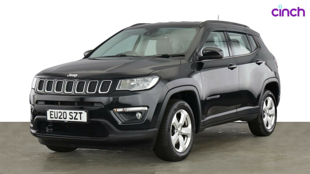 Jeep Compass 1.4L Limited Blue #7