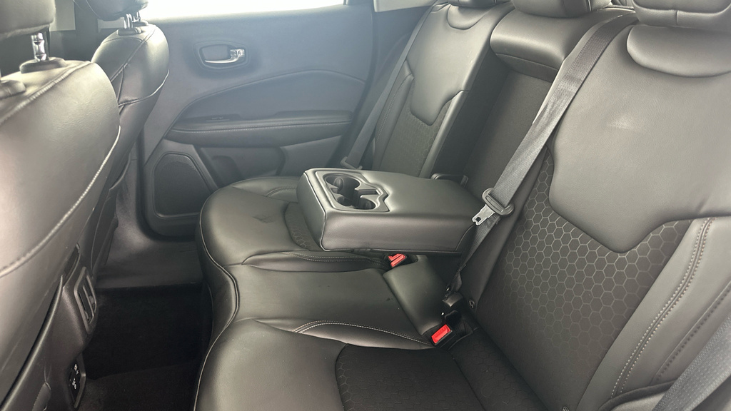 Jeep Compass 1.4L Limited Blue #24