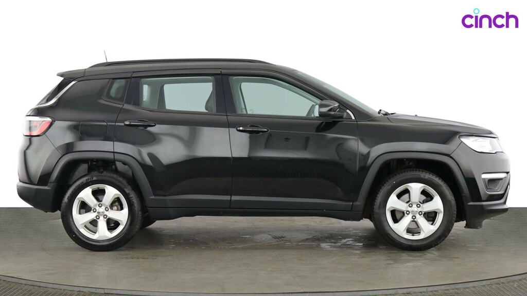 Jeep Compass 1.4L Limited Blue #2
