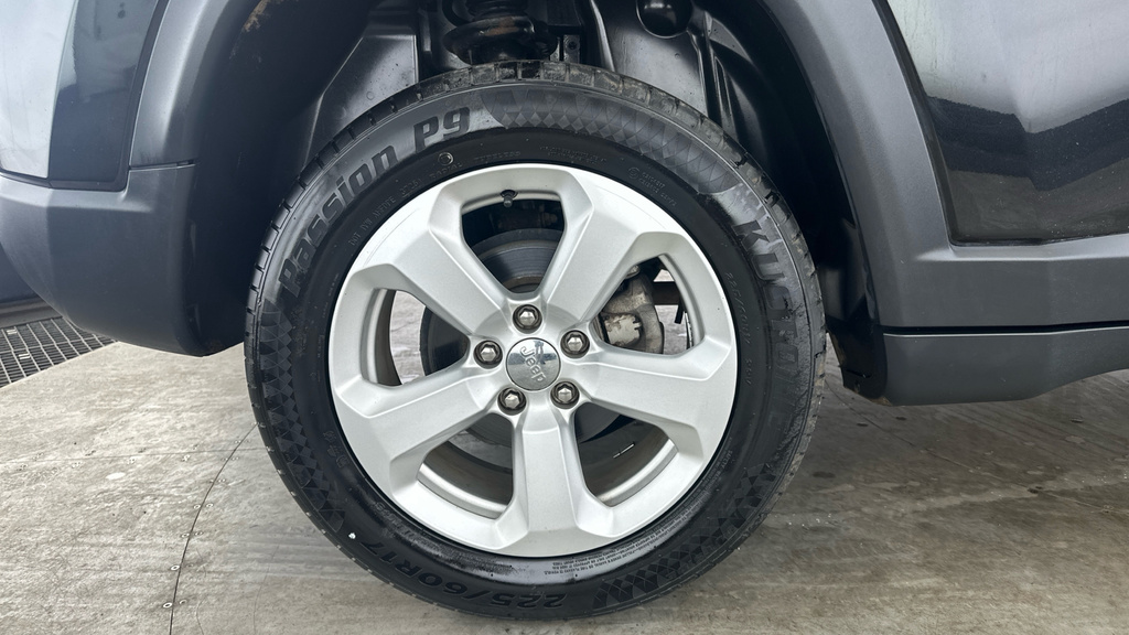 Jeep Compass 1.4L Limited Blue #29