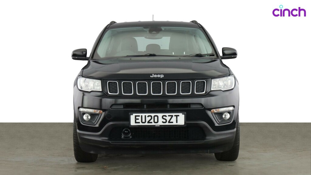Jeep Compass 1.4L Limited Blue #8