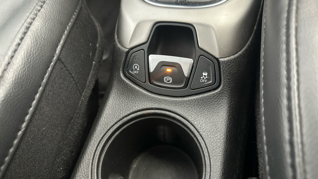 Jeep Compass 1.4L Limited Blue #20