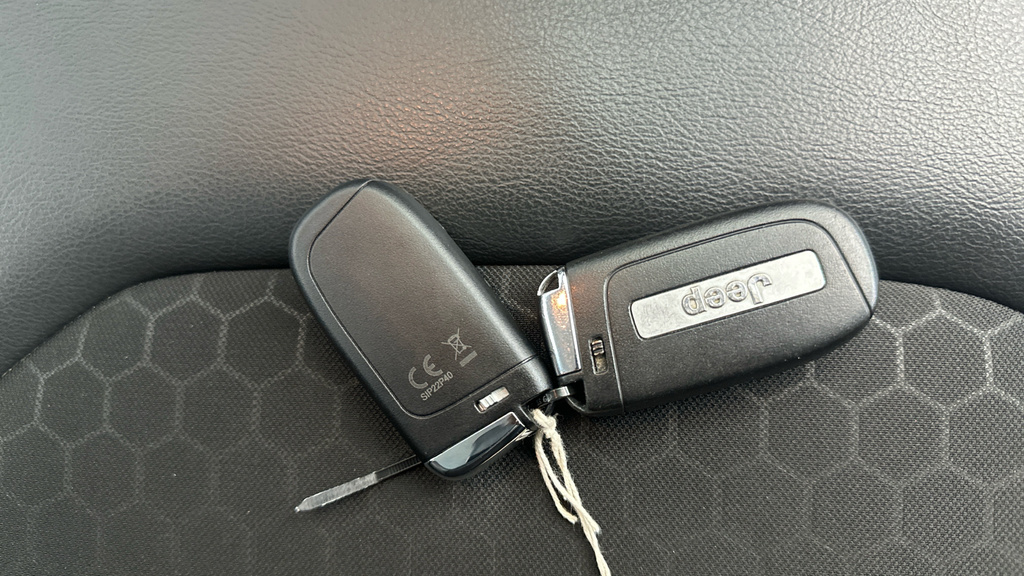 Jeep Compass 1.4L Limited Blue #12