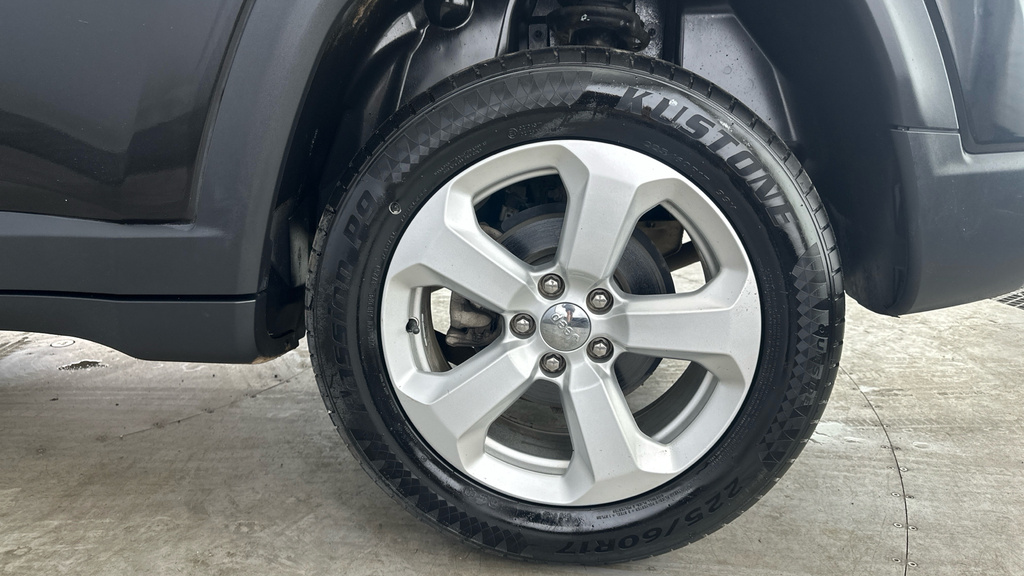 Jeep Compass 1.4L Limited Blue #28