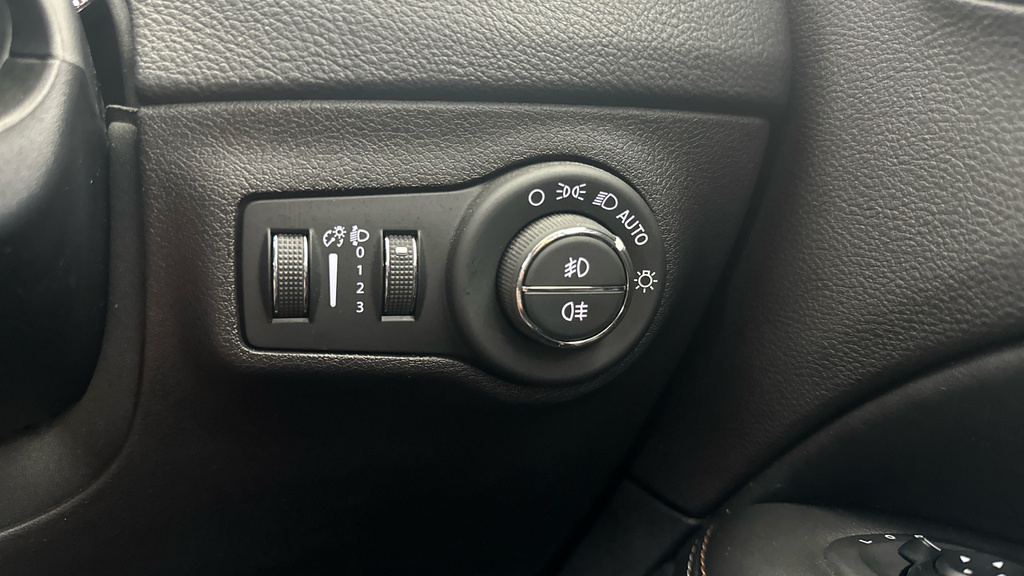 Jeep Compass 1.4L Limited Blue #10