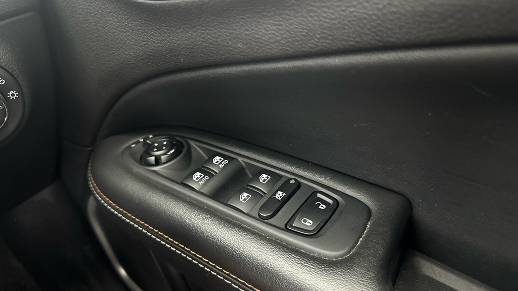 Jeep Compass 1.4L Limited Blue #15