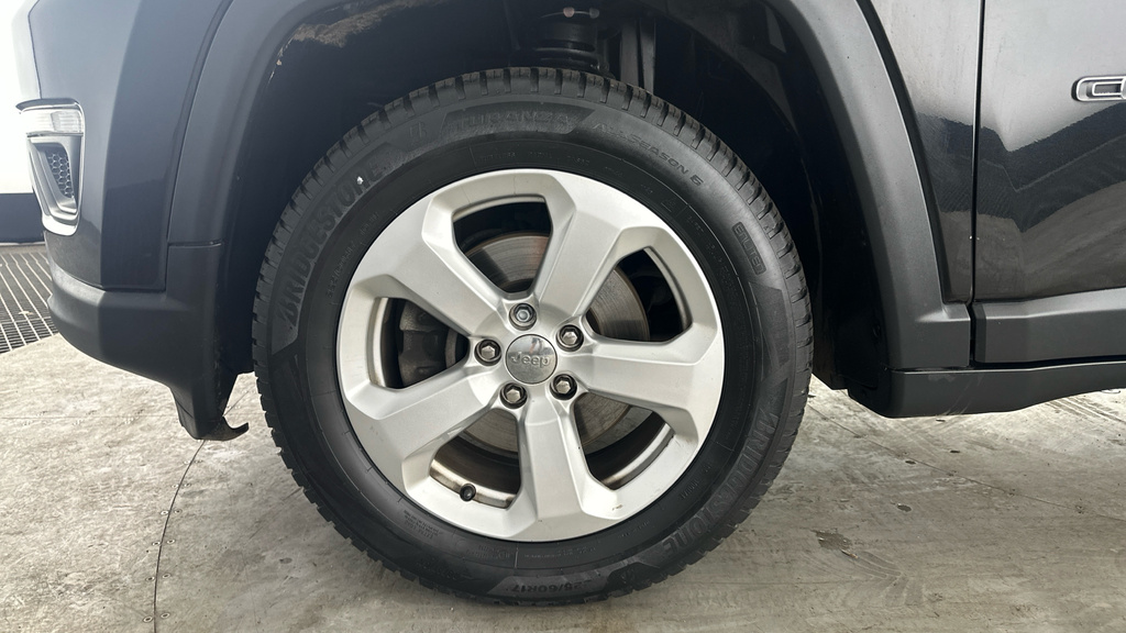 Jeep Compass 1.4L Limited Blue #27