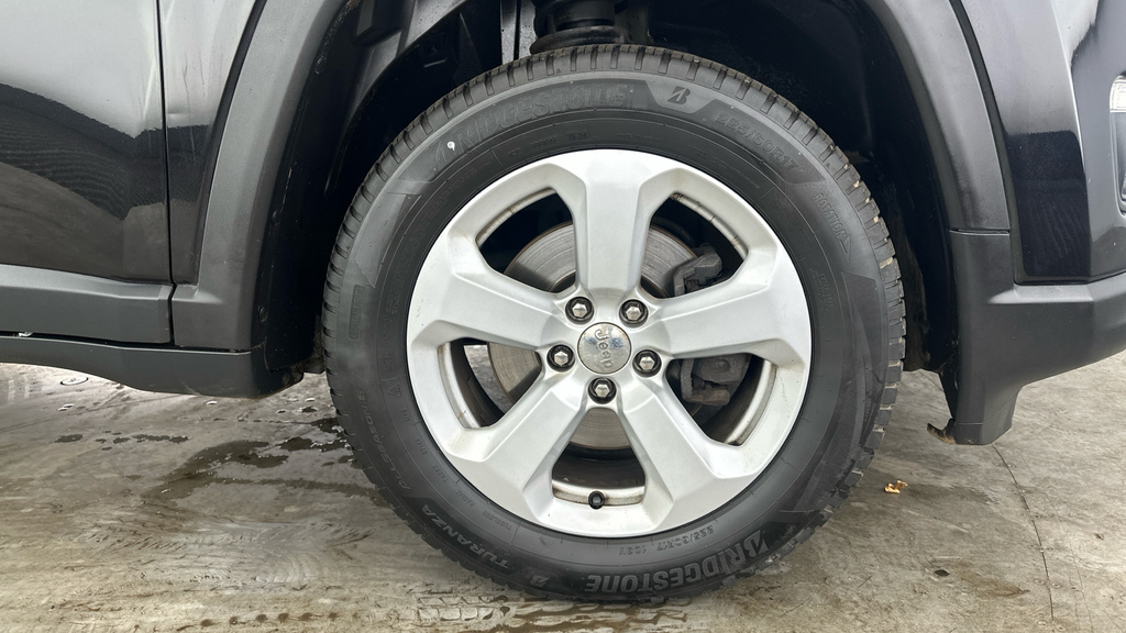 Jeep Compass 1.4L Limited Blue #30