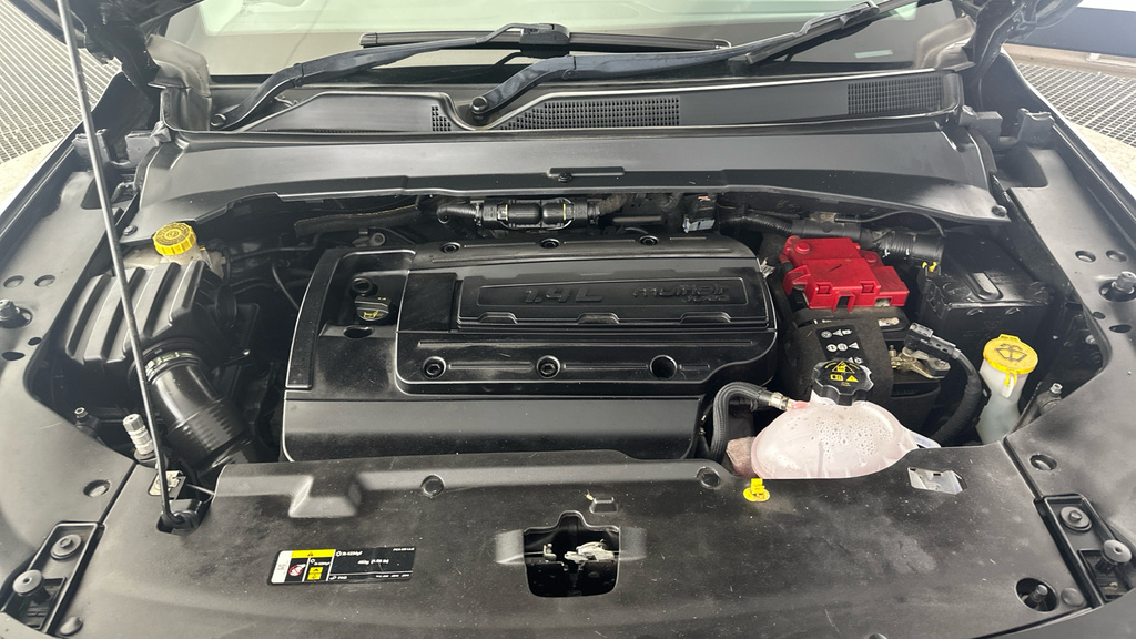 Jeep Compass 1.4L Limited Blue #26