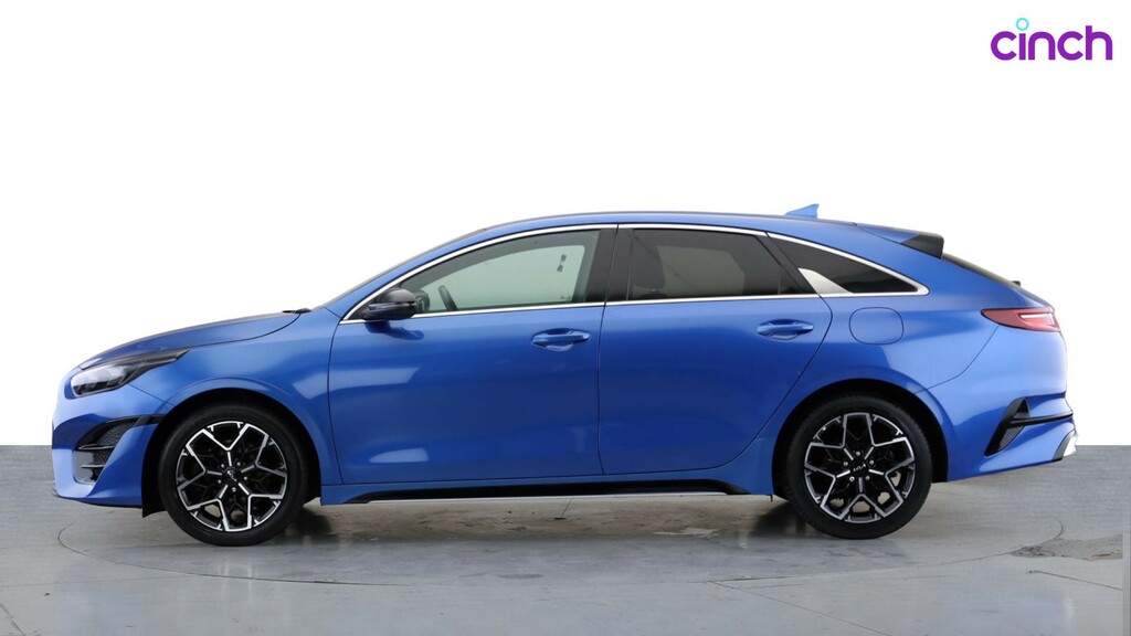 Kia Proceed 1.5 T-gdi Gt-line Shooting Brake Dct Eu White #7