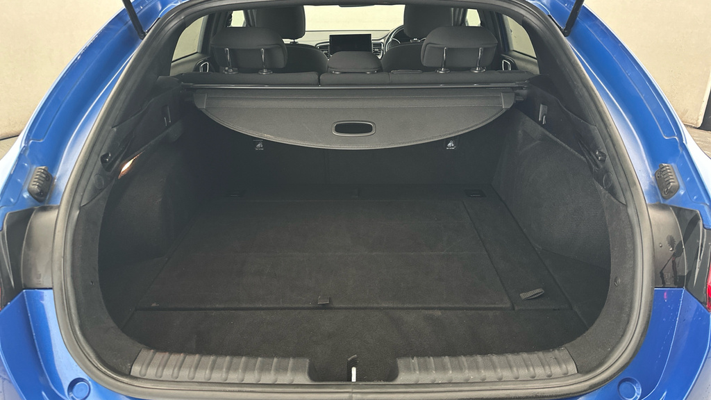 Kia Proceed 1.5 T-gdi Gt-line Shooting Brake Dct Eu White #21