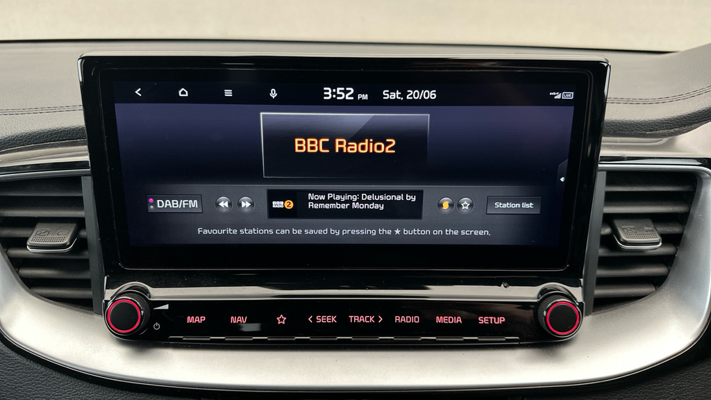 Kia Proceed 1.5 T-gdi Gt-line Shooting Brake Dct Eu White #17