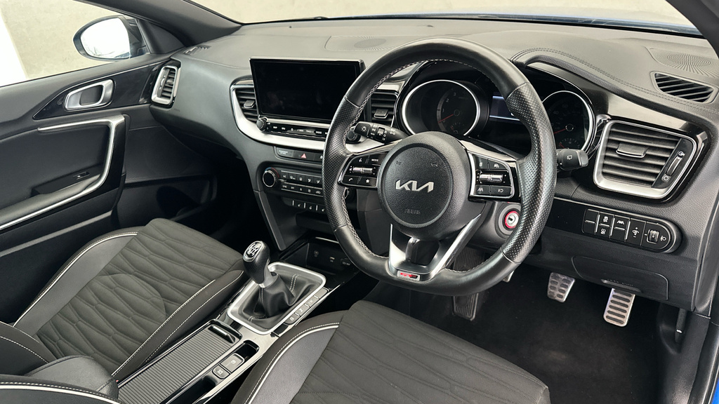 Kia Proceed 1.5 T-gdi Gt-line Shooting Brake Dct Eu White #10