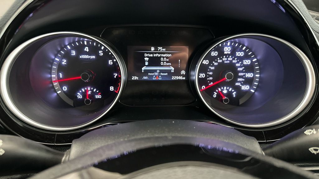 Kia Proceed 1.5 T-gdi Gt-line Shooting Brake Dct Eu White #19
